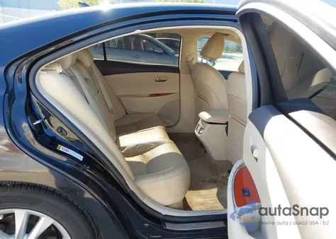 2011 Lexus Es 350 z USA, uszkodzony, nr VIN JTHBK1EG1B2428535